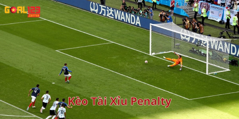Cách chơi Kèo Tài Xỉu Penalty thông minh