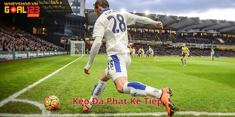 Cách soi Kèo Đá Phạt Kế Tiếp đúng nhất