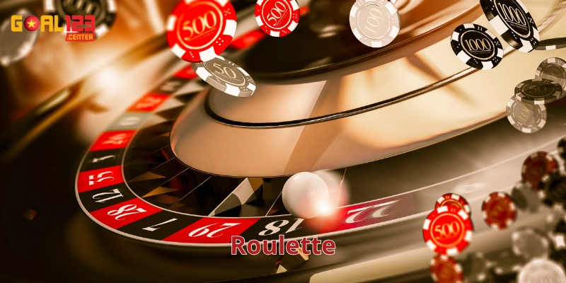 Có bao nhiêu cửa cược trong Roulette