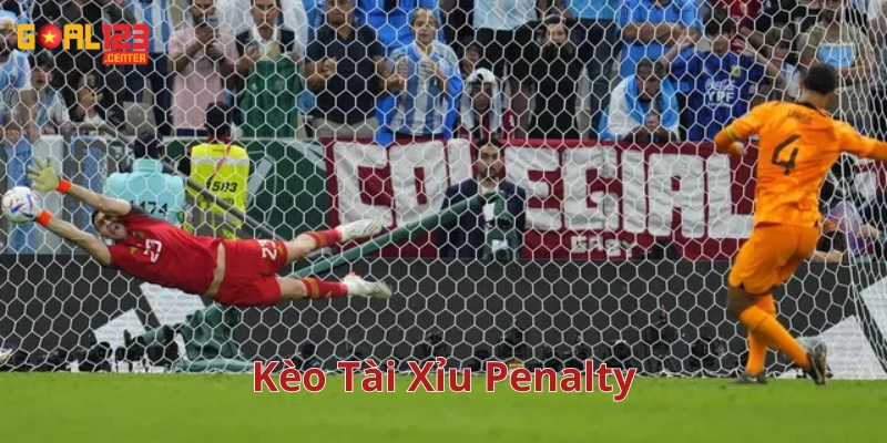 Khi nào nên bắt Kèo Tài Xỉu Penalty