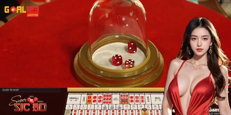 Kinh nghiệm chơi sicbo để tăng cơ hội thắng