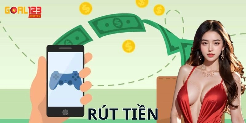 Quy trình rút tiền chi tiết