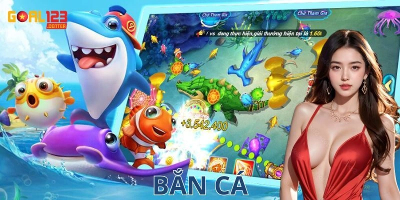 Sinh vật biển và boss phổ biến trong game