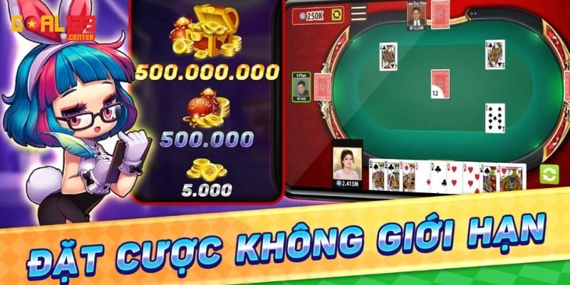 Ứng dụng Goal123 cho điện thoại: Cá cược mọi lúc, mọi nơi