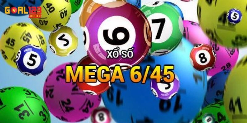 Cách tham gia Xổ Số Mega 6/45