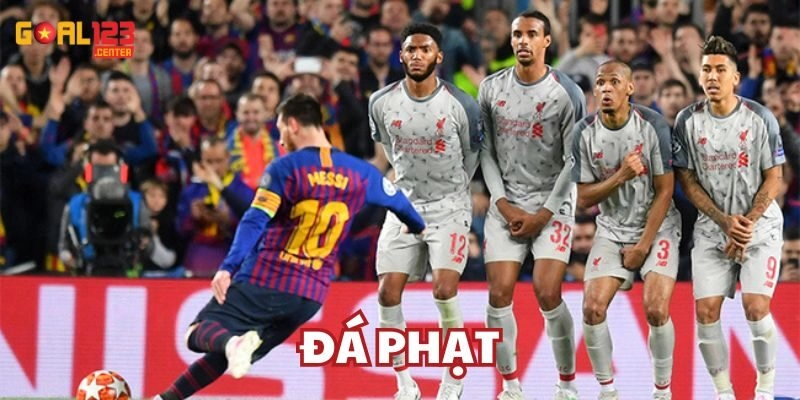 Đá Phạt có mấy hình thức