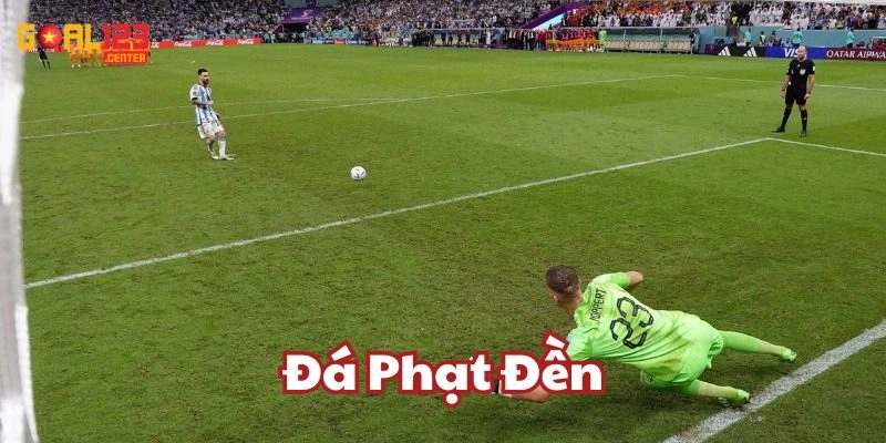 Mẹo chơi Đá Phạt Đền 