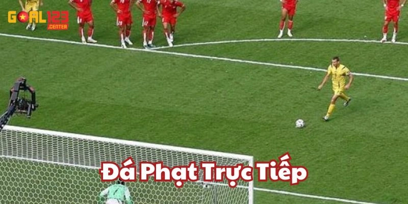 Đá Phạt Trực Tiếp Goal123 – Săn Kèo Hot, Thắng Lớn Dễ Dàng!