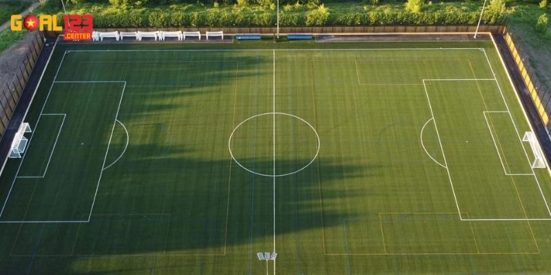 Đôi nét về sân bóng đá 7 người