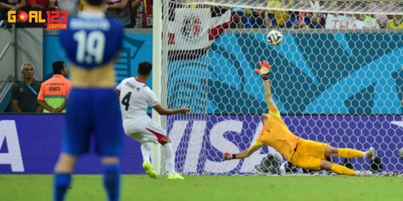 Kèo cược đá luân lưu luôn hấp dẫn cược thủ