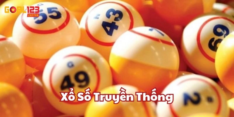 Xổ Số Truyền Thống Tại Goal123: Trải Nghiệm Đỉnh Cao May Mắn